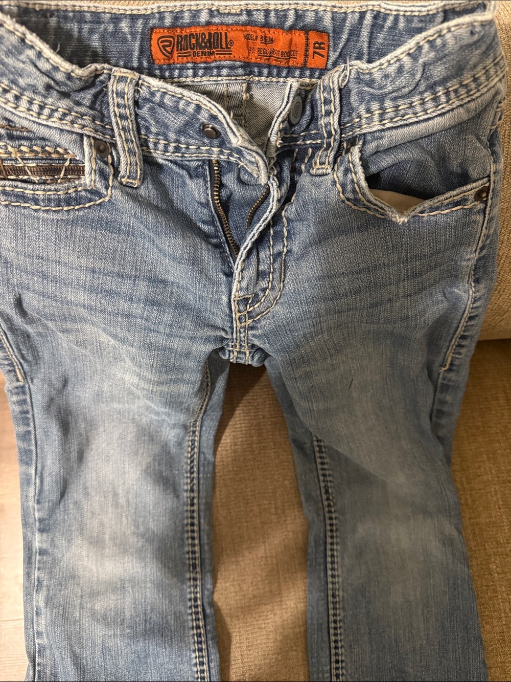 Light Blue boys Jeans